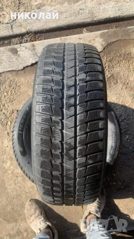 зимни гуми 215/60/16, снимка 9 - Гуми и джанти - 42368844