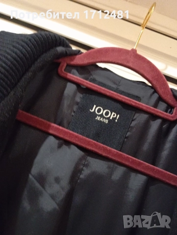 Joop палто, снимка 7 - Палта - 52685287