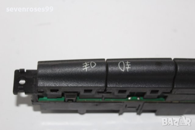 Бутон халогени предни задни Подгрев задно стъкло Фиат Браво Брава Мареа 1.6i Fiat Bravo Brava Marea, снимка 2 - Части - 44363244