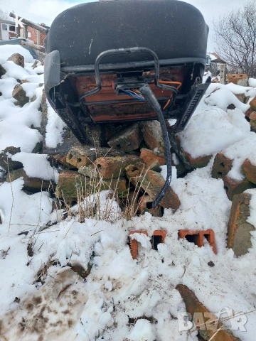 Здравейте продавам пасажерска седалка и задна от Астра h хечбек, снимка 2 - Аксесоари и консумативи - 53589311