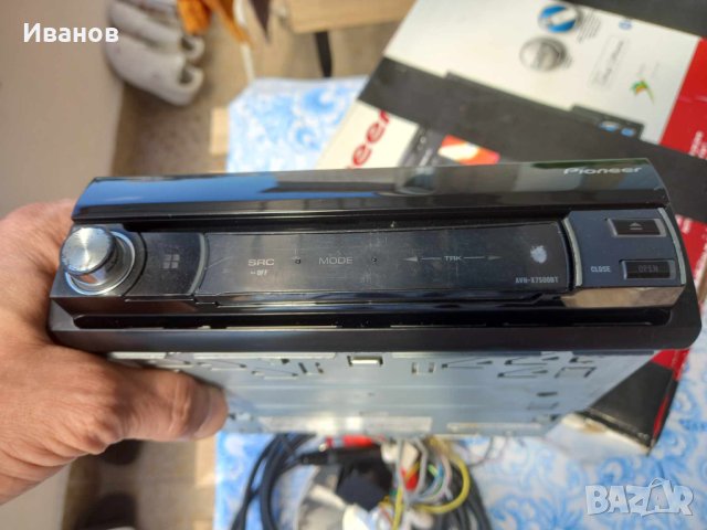 Pioneer AVH-X7500BT, снимка 4 - Аксесоари и консумативи - 41610285