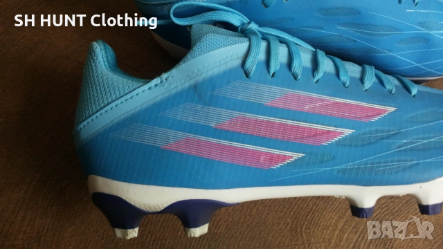 ADIDAS X SPEEDFLOW.2 MG размер EUR 40 / UK 6 1/2 футболни бутонки 95-13-S, снимка 4 - Футбол - 53046817
