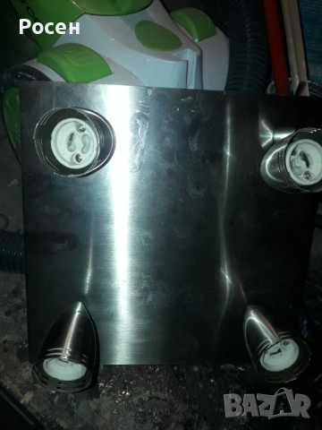 Спотове за таван 2 броя