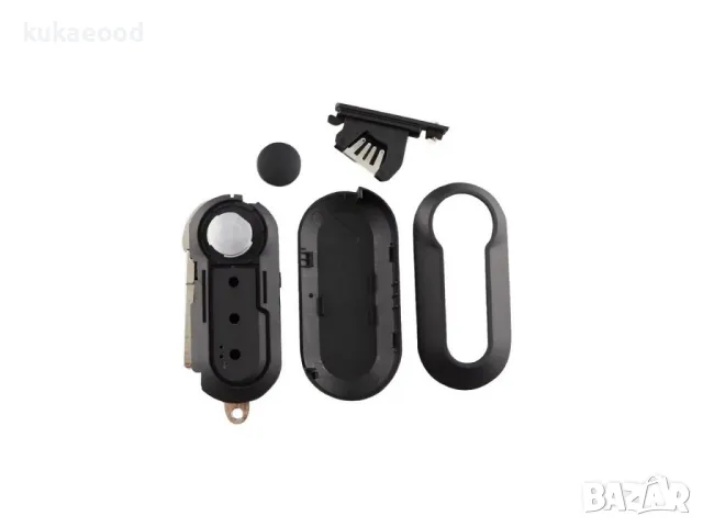 Кутийка за ключ за Fiat Doblo, снимка 3 - Части - 47788003