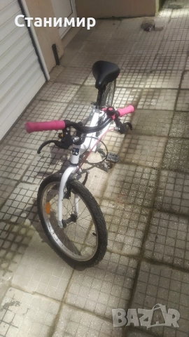 Детски велосипед 20 инча, снимка 5 - Велосипеди - 51553948