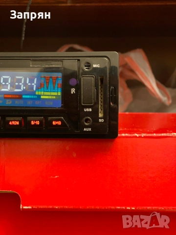 Аудио плеър с дистанционно MP3/USB/AUX/Bluetooth и SD карта, снимка 8 - Части - 53701279