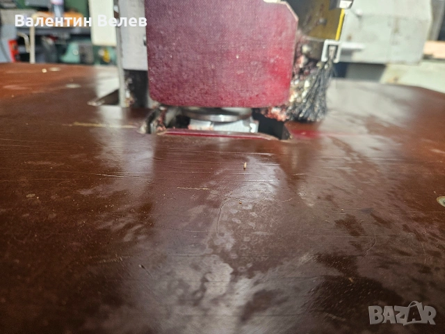 комплект кантираща и обрязваща машина,машините са монофазни,, снимка 7 - Други машини и части - 53652265