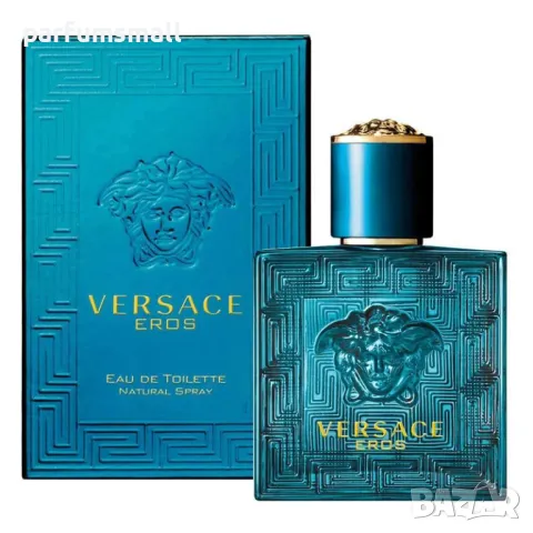 Versace Eros парфюм за мъже EDT 100ml, снимка 1
