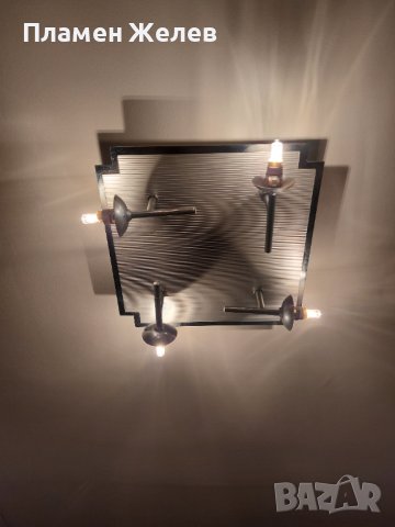 Осветление за таван и стена , снимка 4 - Лампи за таван - 41360844