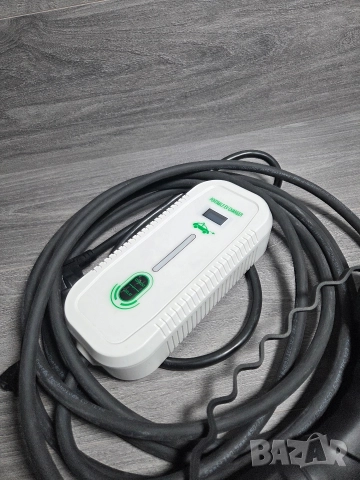 ПРОМО ! EV 3.6 kW Type 2 мобилно зарядно за електрически коли / автомобили !, снимка 4 - Аксесоари и консумативи - 52840084