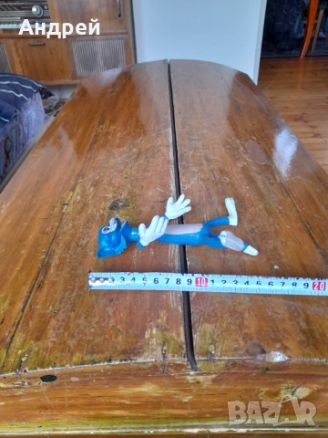 Стара играчка котарака Том, снимка 4 - Колекции - 53275067