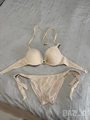 Дамски бански от две части , снимка 2 - Бански костюми - 51029109
