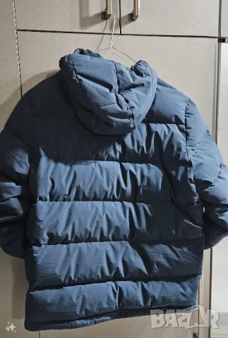 Пухено яке Adidas , снимка 4 - Якета - 47751351