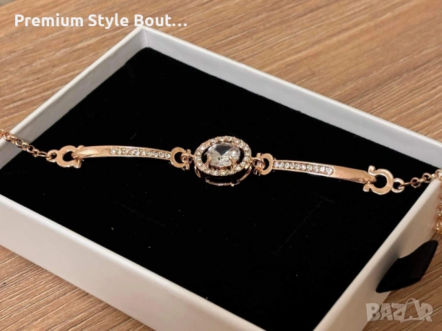 гривна от медицинска стомана 