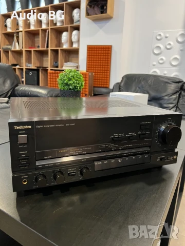 усилвател Technics SU-V90D, снимка 3 - Ресийвъри, усилватели, смесителни пултове - 50985974