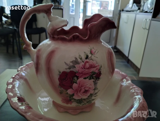 Красота в розово