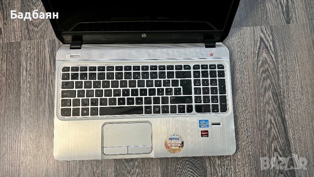 Лаптоп HP ENVY m6 / i5 / LED / На части , снимка 2 - Части за лаптопи - 39870068