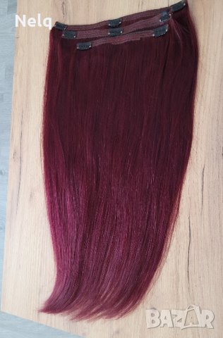 Екстеншъни с клипси