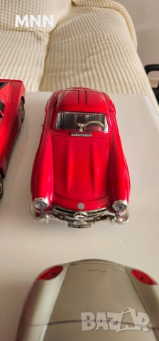 метални колички 1/18 , снимка 11 - Коли, камиони, мотори, писти - 53839883