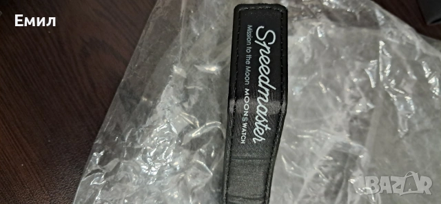 OMEGA x SWATCH – MISSION TO MOON, снимка 3 - Мъжки - 53304978