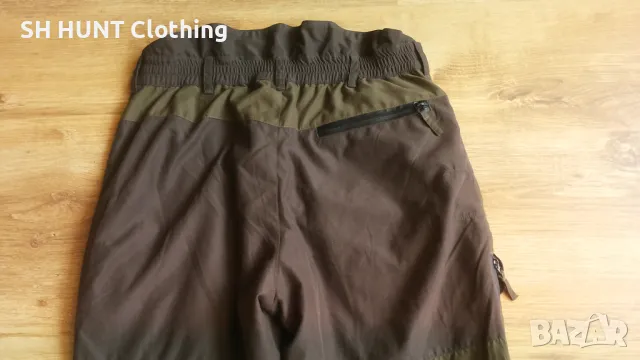 Bekken & Strom Windproof Trouser размер M панталон вятърно устойчив - 1026, снимка 12 - Екипировка - 49276723