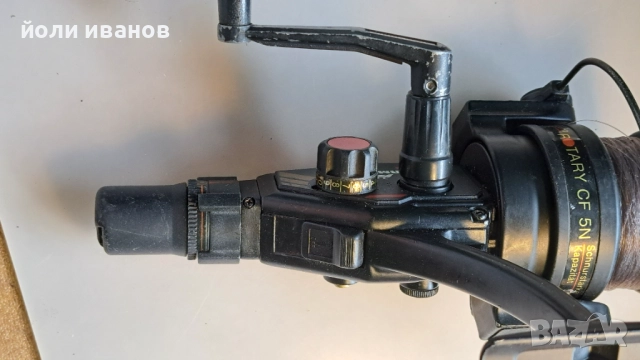 CORMORAN ROTARY CF 5N-риболовна макара със сензор,страничен аванс,KOREA, снимка 7 - Макари - 51880287