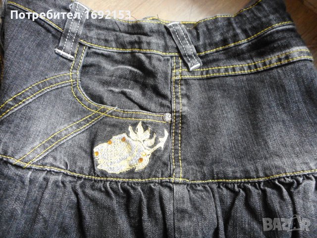 Дънков комплект от две части - 140 см, снимка 6 - Детски комплекти - 41187582