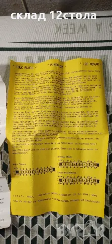  Диатонична хармоника  Tombo Folk Blues , снимка 9 - Духови инструменти - 48501451