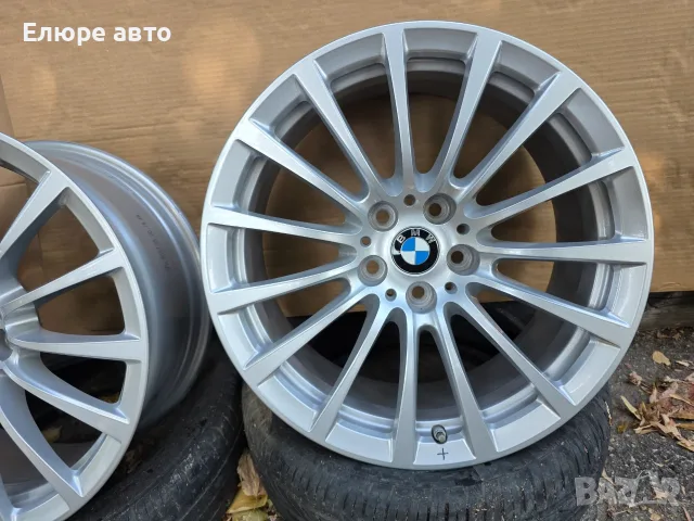 Джанти BMW 5x112x8J18 iS30, снимка 3 - Гуми и джанти - 50511100