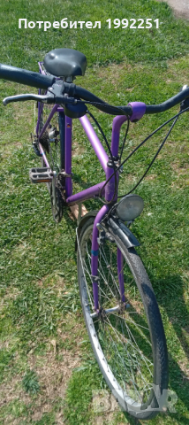 Велосипед НОМЕР 58. Speed Freak. 28 цола. 21 скорости. Внос от Германия., снимка 9 - Велосипеди - 36260747