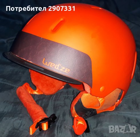 Шлем/каска за сноуборд Wedze, снимка 1 - Зимни спортове - 39746030