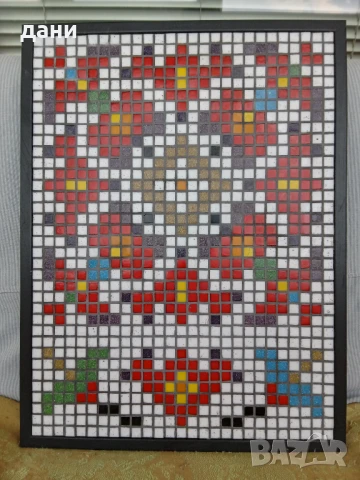 Декоративно пано - мозайка 