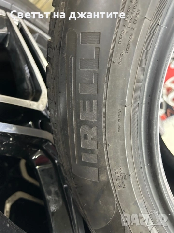 Гуми Зимни 275/50/20 Pirelli , снимка 7 - Гуми и джанти - 53176351