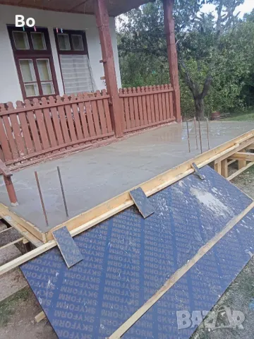 Огради,навеси,груб строеж, покриви, услуги с мини багер 
