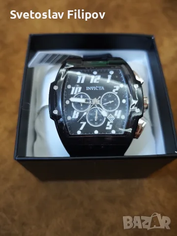 Invicta S1 Rally, снимка 2 - Мъжки - 56272417