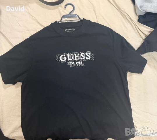Guess тениска , снимка 2 - Тениски - 53599708
