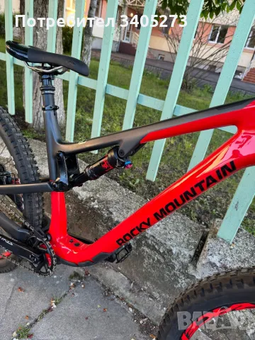 Колело MTB Rocky Mountain Carbon BC Edition не Scott Trek Specialized, снимка 7 - Велосипеди - 49009846