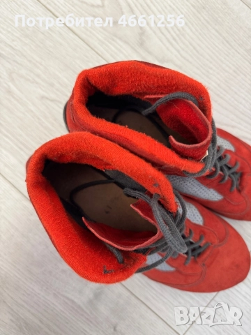 Обувки картинг OMP 42/43, снимка 6 - Други спортове - 52630324