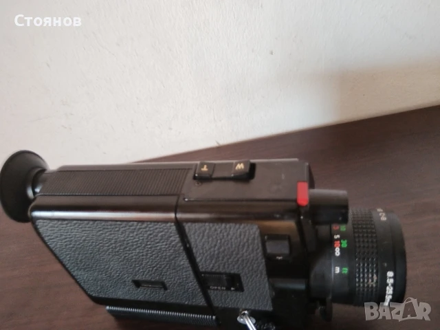 Кинокамера Canon 310XL  Japan, снимка 12 - Камери - 43961605