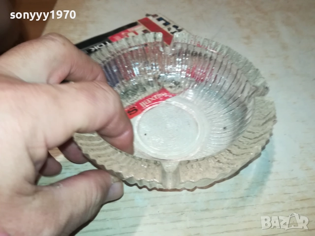 ГОЛЯМ ПЕПЕЛНИК 2011251632LCHERY1, снимка 12 - Антикварни и старинни предмети - 52481682