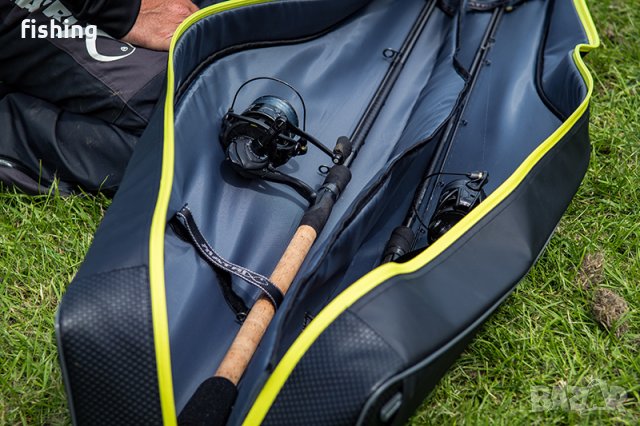 Калъф Matrix Horizon 2 Rod Stiff Holdall, снимка 10 - Екипировка - 35675777
