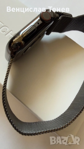 Apple Watch GPS + Cellular – Перфектен, снимка 7 - Аксесоари за Apple - 52433173