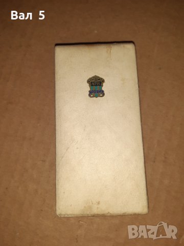 Стар флакон за парфюм  4711 - TOSCA ,  с кутия - ГЕРМАНИЯ, снимка 5 - Антикварни и старинни предмети - 41018867