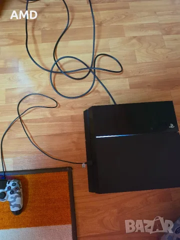 Sony Playstation 4 FAT 500 GB , снимка 7 - PlayStation конзоли - 55778092