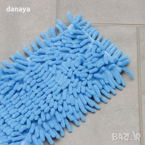 3676 Резерва за подочистачка Микрофибър, 43х13см, снимка 2 - Мопове, кофи, четки и метли - 40494691