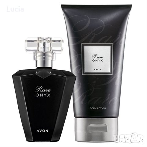 Комплект Rare Onyx с лосион за тяло
