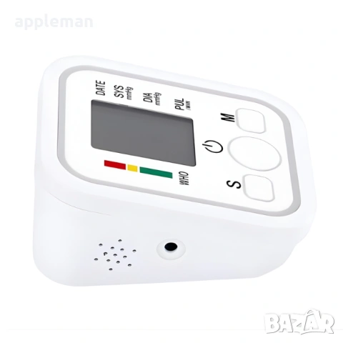 Електронен апарат за кръвно налягане, снимка 6 - Уреди за диагностика - 53635227