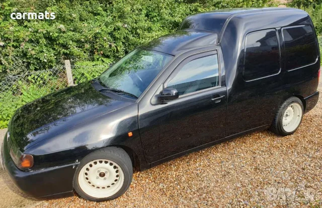 Ветробрани HEKO за VW Caddy (1996-2001) - Предни
