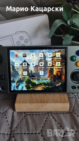Anbernic rg405 m нова, снимка 11 - Други игри и конзоли - 53855388