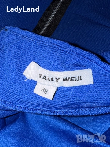 Къса рокля с подплънки Tally Weijl, снимка 3 - Рокли - 52704107